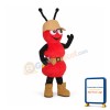 Red Ant Mascot Costume