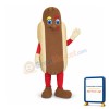 Hot Dog Mascot Costume