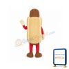 Hot Dog Mascot Costume