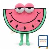 Watermelon Mascot Costume