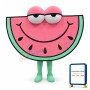 Watermelon Mascot Costume