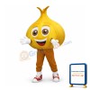 Onion Mascot Costume