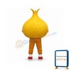 Onion Mascot Costume