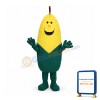 Happy Corn Mascot Costume