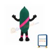 Pea Mascot Costume