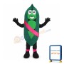 Pea Mascot Costume