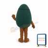 Avacado Mascot Costume