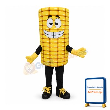 Corn Mascot Costume