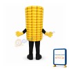 Corn Mascot Costume