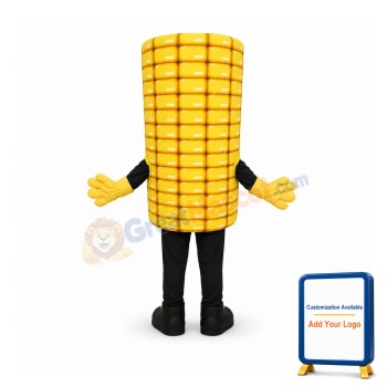 Corn Mascot Costume