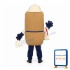 Beautiful Hotdog Mascot Costume