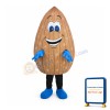 Almond Mascot Costume