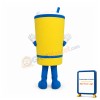 Happy Cup Mascot Costume