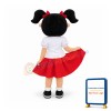 Cute Girl Mascot Costume