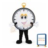 Compass Mascot Costume