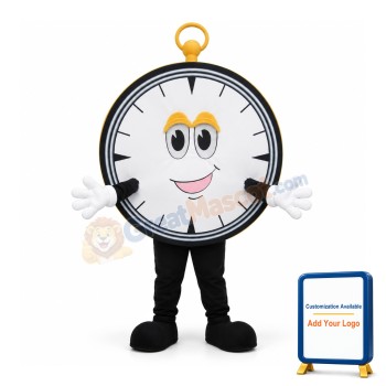 Compass Mascot Costume