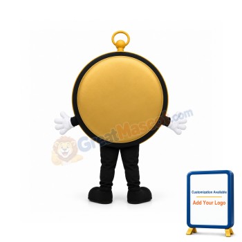 Compass Mascot Costume