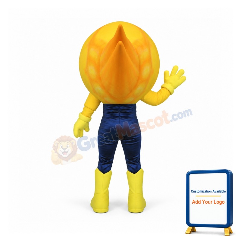 Comet Mascot Costume