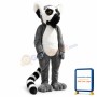 High Quality Furry Lemur Mascot Costume