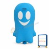 Ghost Mascot Costume