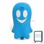 Ghost Mascot Costume