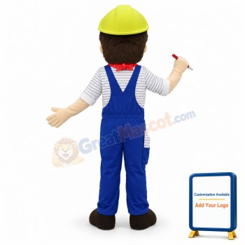 Writer Mascot Costume