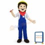 Writer Mascot Costume