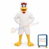 Sport Chicken Mascot Costume