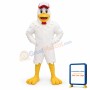 Sport Chicken Mascot Costume