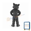 College Lightweight Wolf Mascot Costume