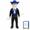 Colonel Mascot Costume