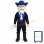 Colonel Mascot Costume