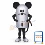 Computer Mouse Mascot Costume