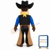 Lightweight Cowboy Mascot Costume