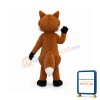 Cute Lightweight Fox Mascot Costume