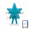 Lightweight Starfish Mascot Costume