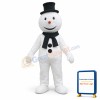 Snowman Mascot Costume