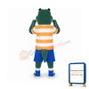 College Lightweight Gator Mascot Costume