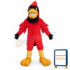 College Lightweight Red Cardinal Mascot Costume
