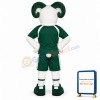Power Fierce Ram Mascot Costume