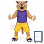 Sport Cougar Mascot Costume