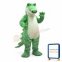 Crocodile Alligator Plush Mascot Costume