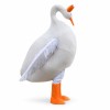 Swan Mascot Costume