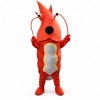 Red Lobster Mascot Costume