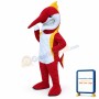 Marlin Fish Mascot Costume