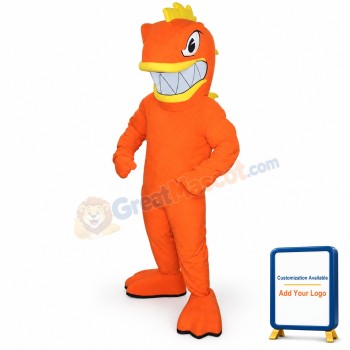 Guppy Fish Mascot Costume