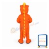 Guppy Fish Mascot Costume