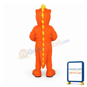 Guppy Fish Mascot Costume