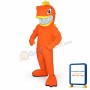 Guppy Fish Mascot Costume