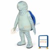 Sea Turtle Mascot Costume